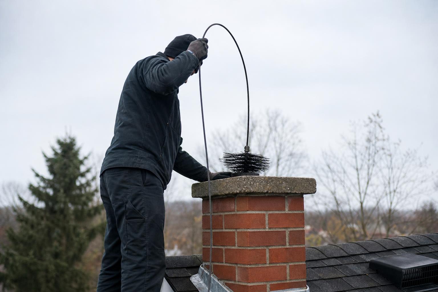 Chimney Inspection