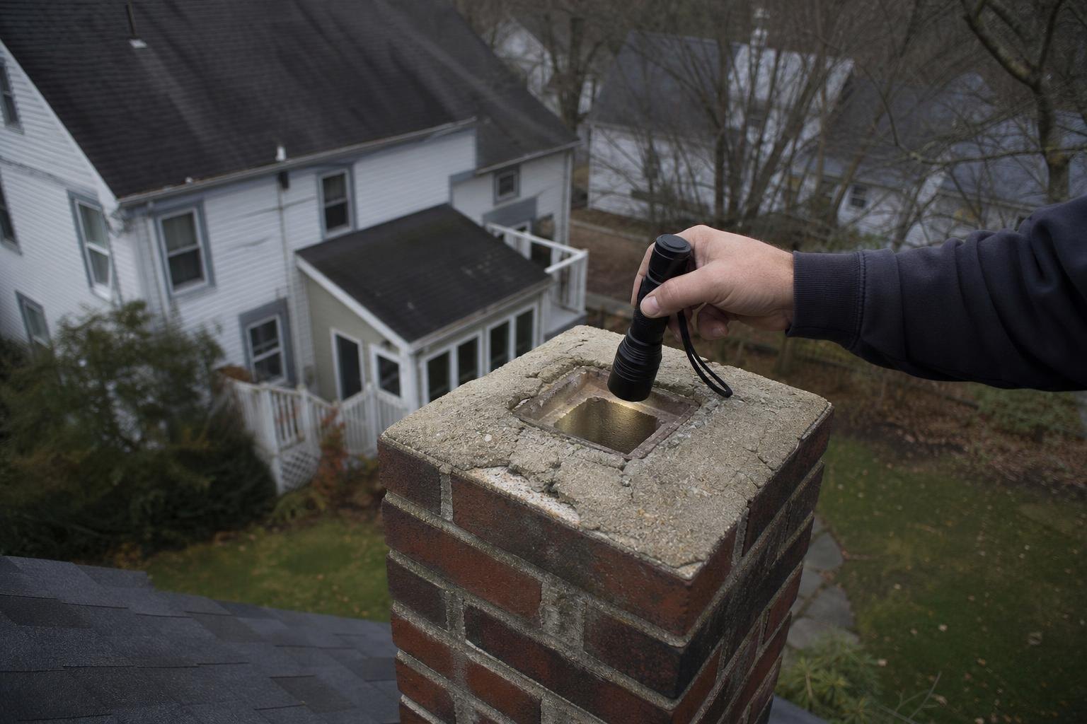 Chimney Repair